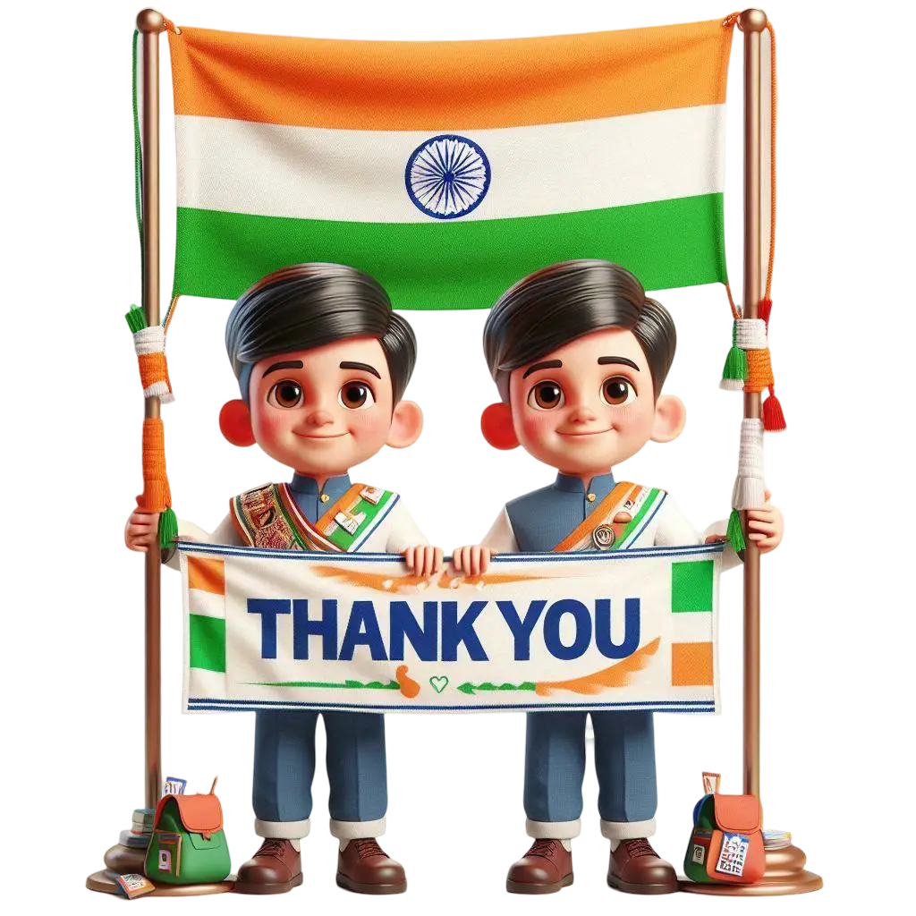 Thankyou Page