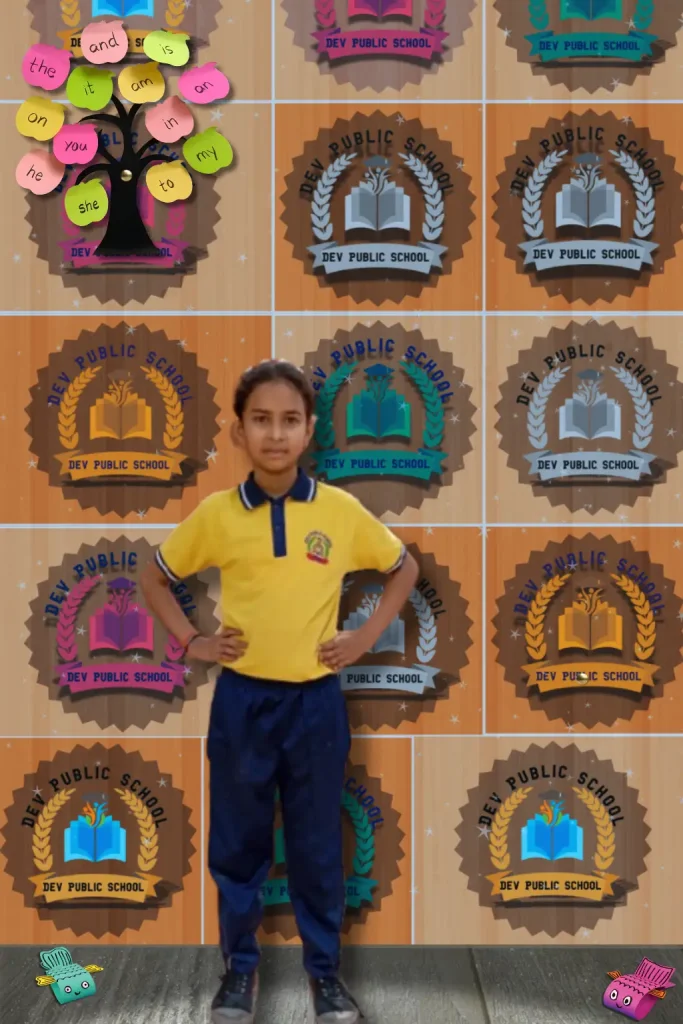 Student Class Photo Cover